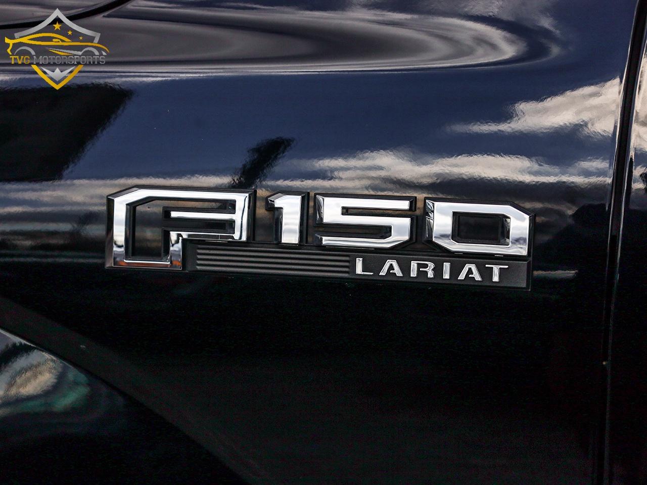 2016 Ford F-150 LARIAT FX4 PANO ROOF LOADED Photo