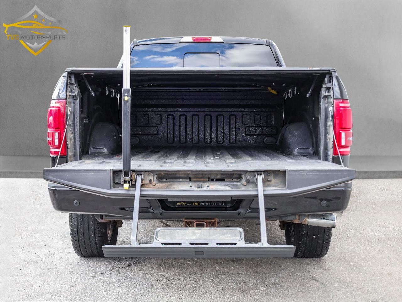 2016 Ford F-150 LARIAT FX4 PANO ROOF LOADED Photo