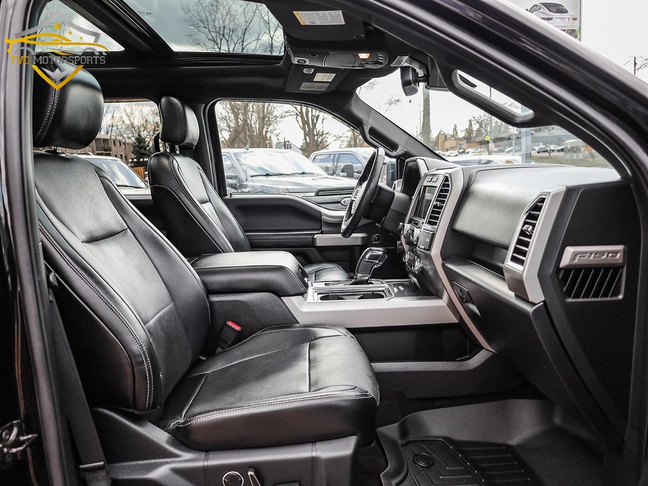 2016 Ford F-150 LARIAT FX4 PANO ROOF LOADED Photo