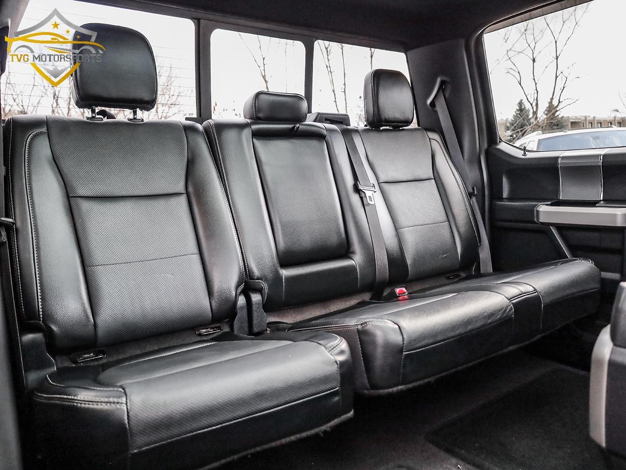 2016 Ford F-150 LARIAT FX4 PANO ROOF LOADED Photo