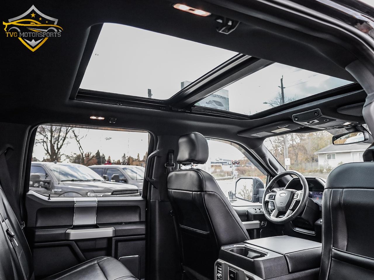 2016 Ford F-150 LARIAT FX4 PANO ROOF LOADED Photo