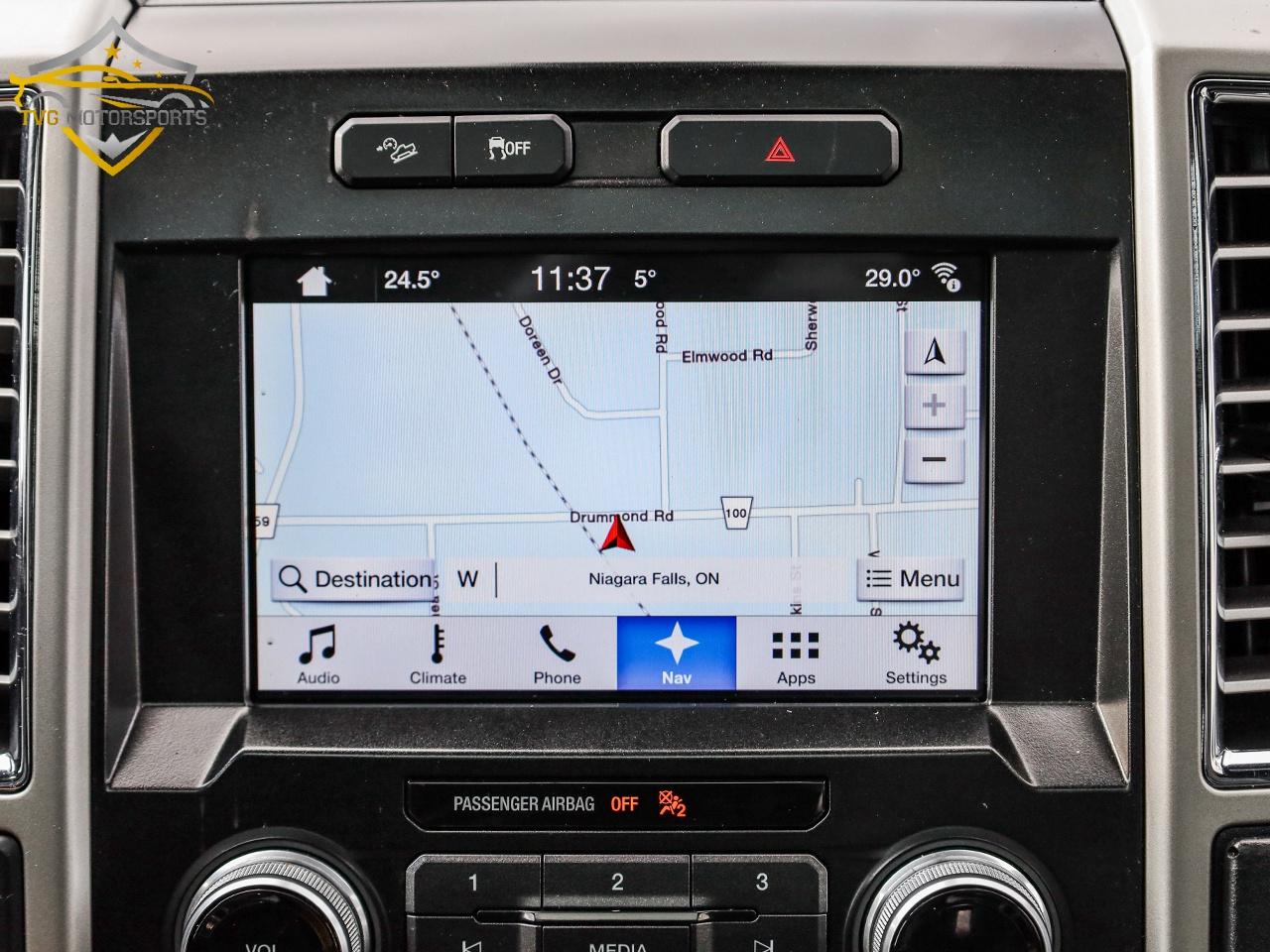 2016 Ford F-150 LARIAT FX4 PANO ROOF LOADED Photo