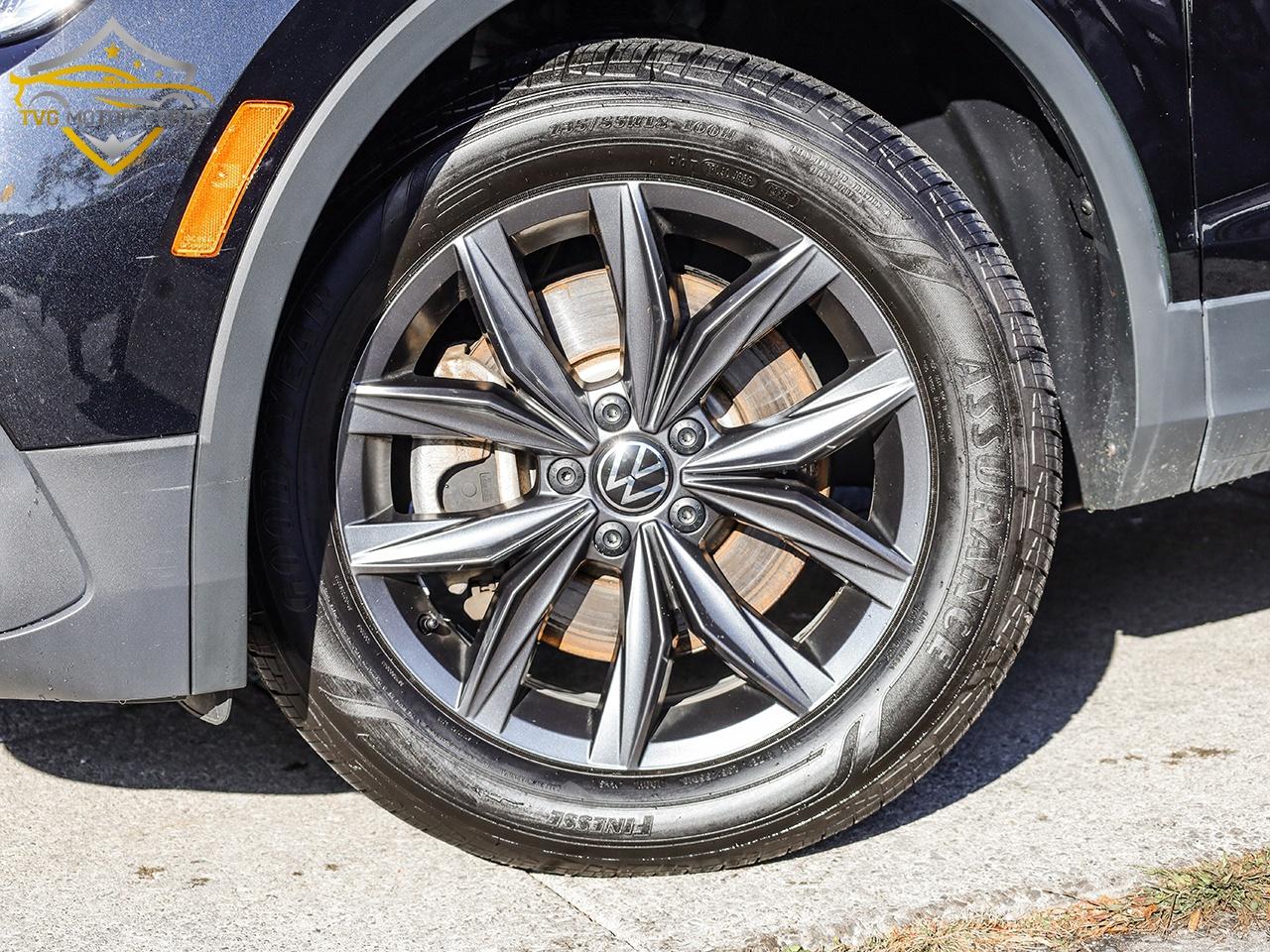 2024 Volkswagen Tiguan Comfortline PANO  ROOF - NEW TIRES FINANCE 5.99% O Photo