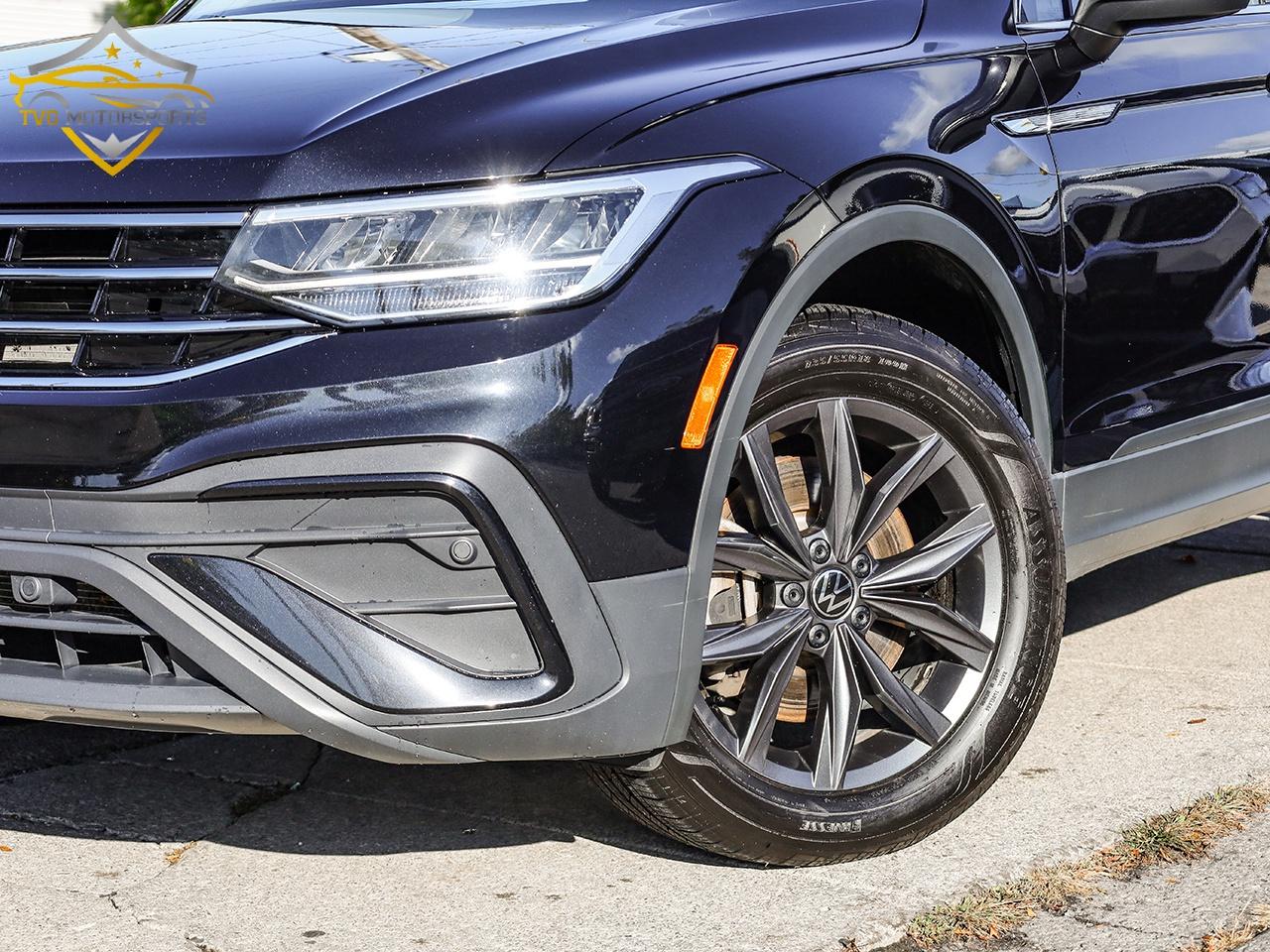 2024 Volkswagen Tiguan Comfortline PANO  ROOF - NEW TIRES FINANCE 5.99% O Photo