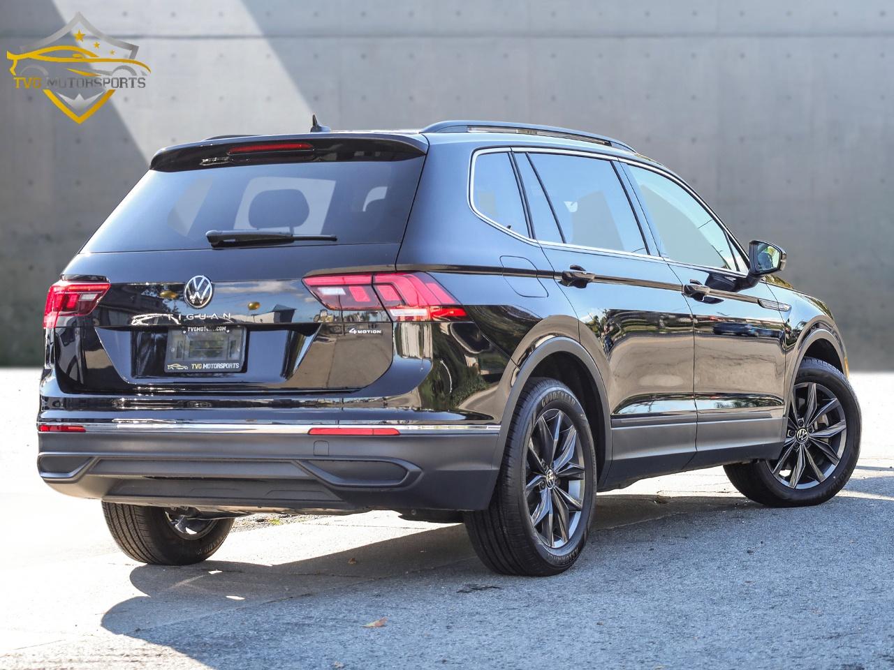 2024 Volkswagen Tiguan Comfortline PANO  ROOF - NEW TIRES FINANCE 5.99% O Photo4