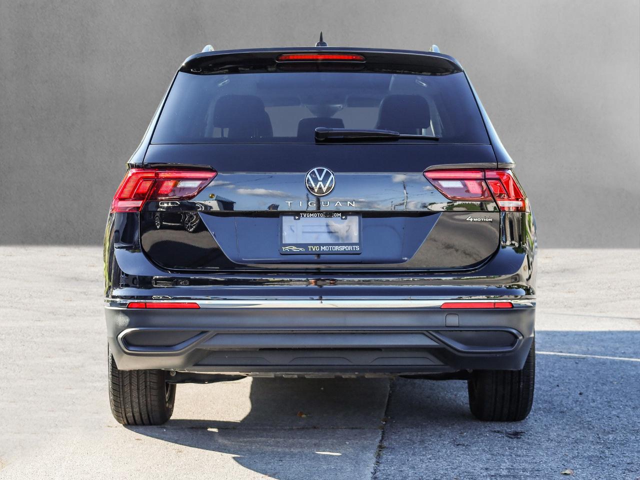 2024 Volkswagen Tiguan Comfortline PANO  ROOF - NEW TIRES FINANCE 5.99% O Photo