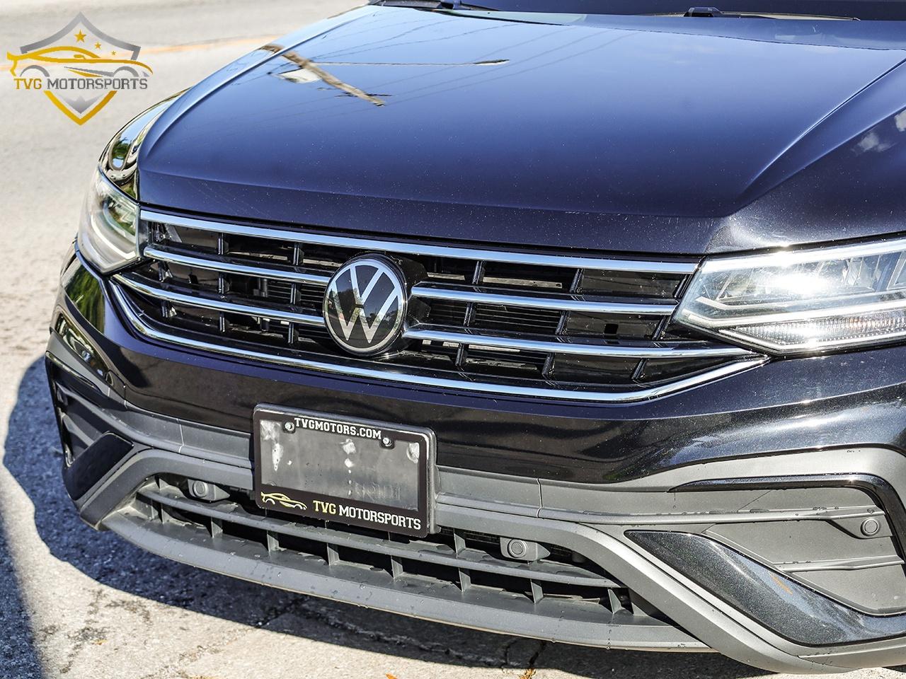 2024 Volkswagen Tiguan Comfortline PANO  ROOF - NEW TIRES FINANCE 5.99% O Photo