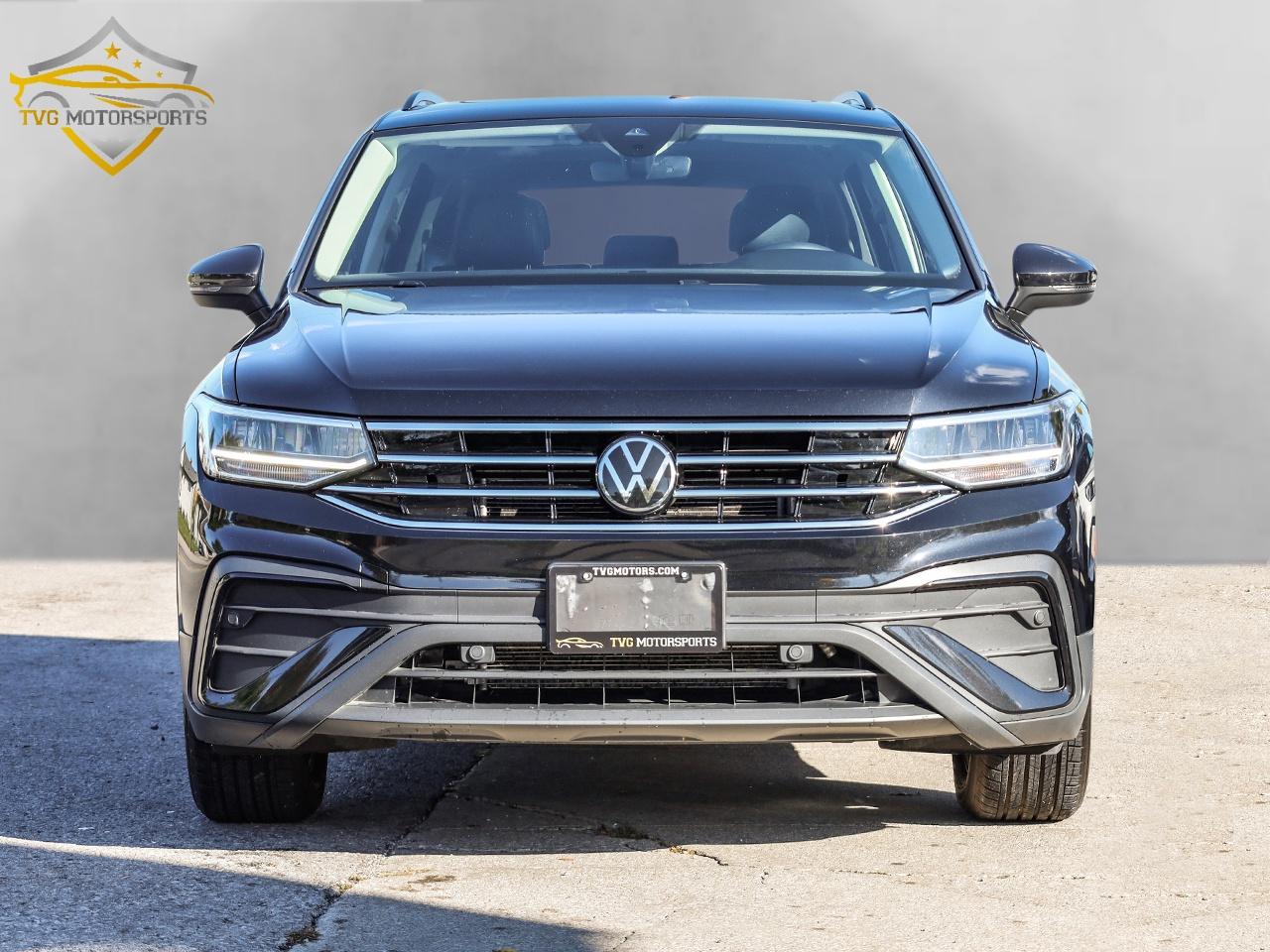 2024 Volkswagen Tiguan Comfortline PANO  ROOF - NEW TIRES FINANCE 5.99% O Photo