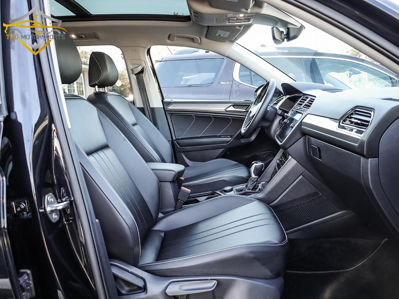 2024 Volkswagen Tiguan Comfortline PANO  ROOF - NEW TIRES FINANCE 5.99% O Photo