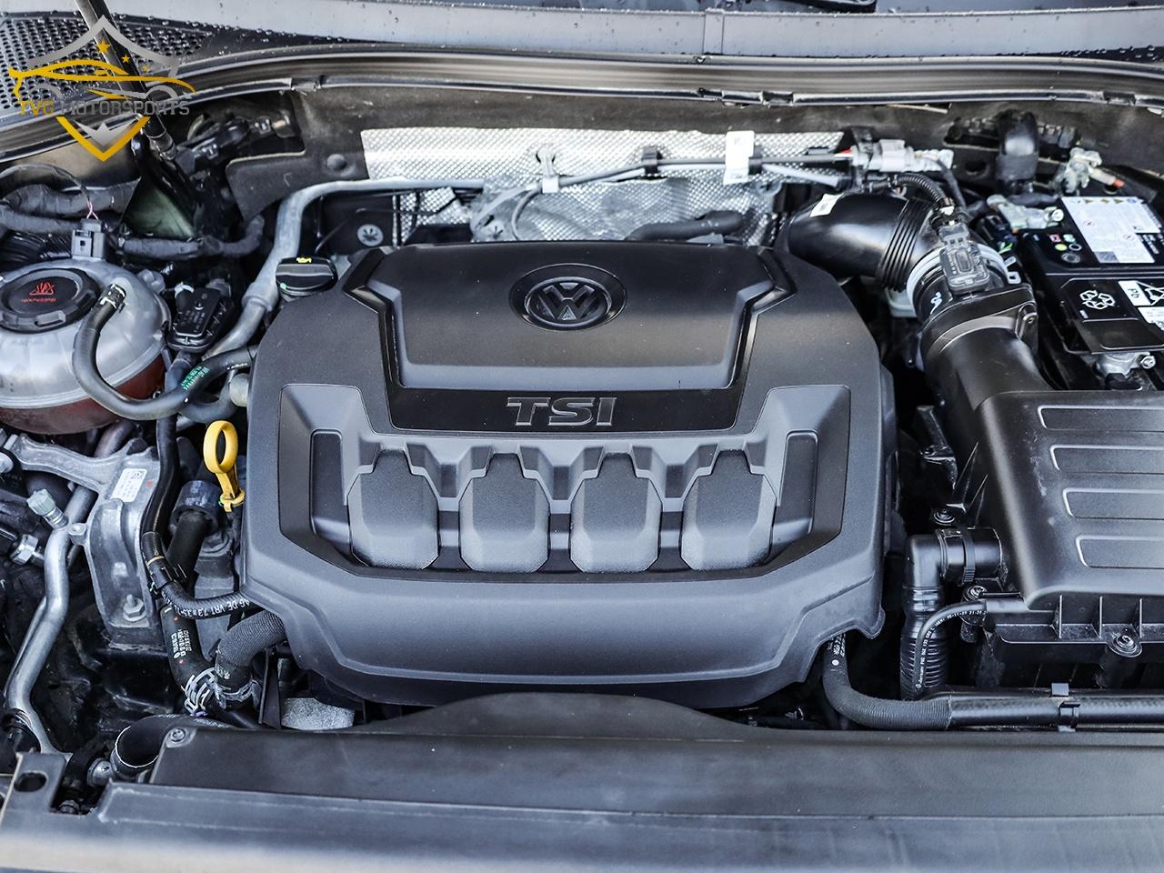 2024 Volkswagen Tiguan Comfortline PANO  ROOF - NEW TIRES FINANCE 5.99% O Photo