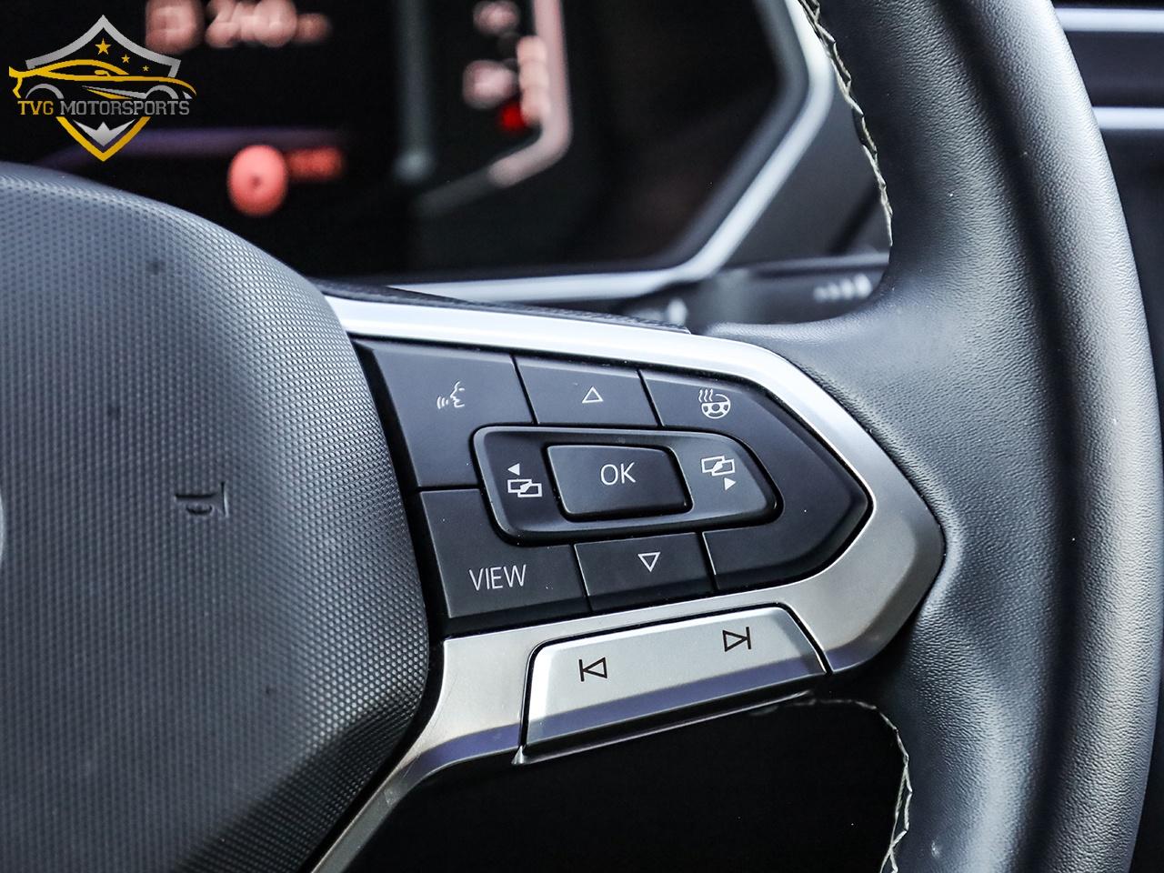 2024 Volkswagen Tiguan Comfortline PANO  ROOF - NEW TIRES FINANCE 5.99% O Photo