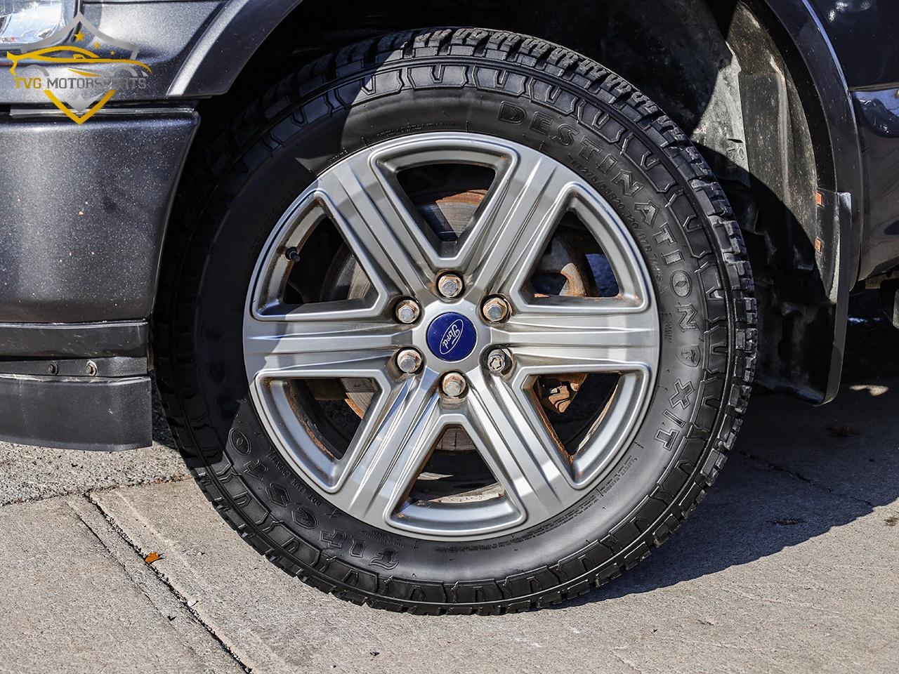 2018 Ford F-150 LARIAT FX4 V8 COYOTE PANO ROOF B&O SOUND Photo