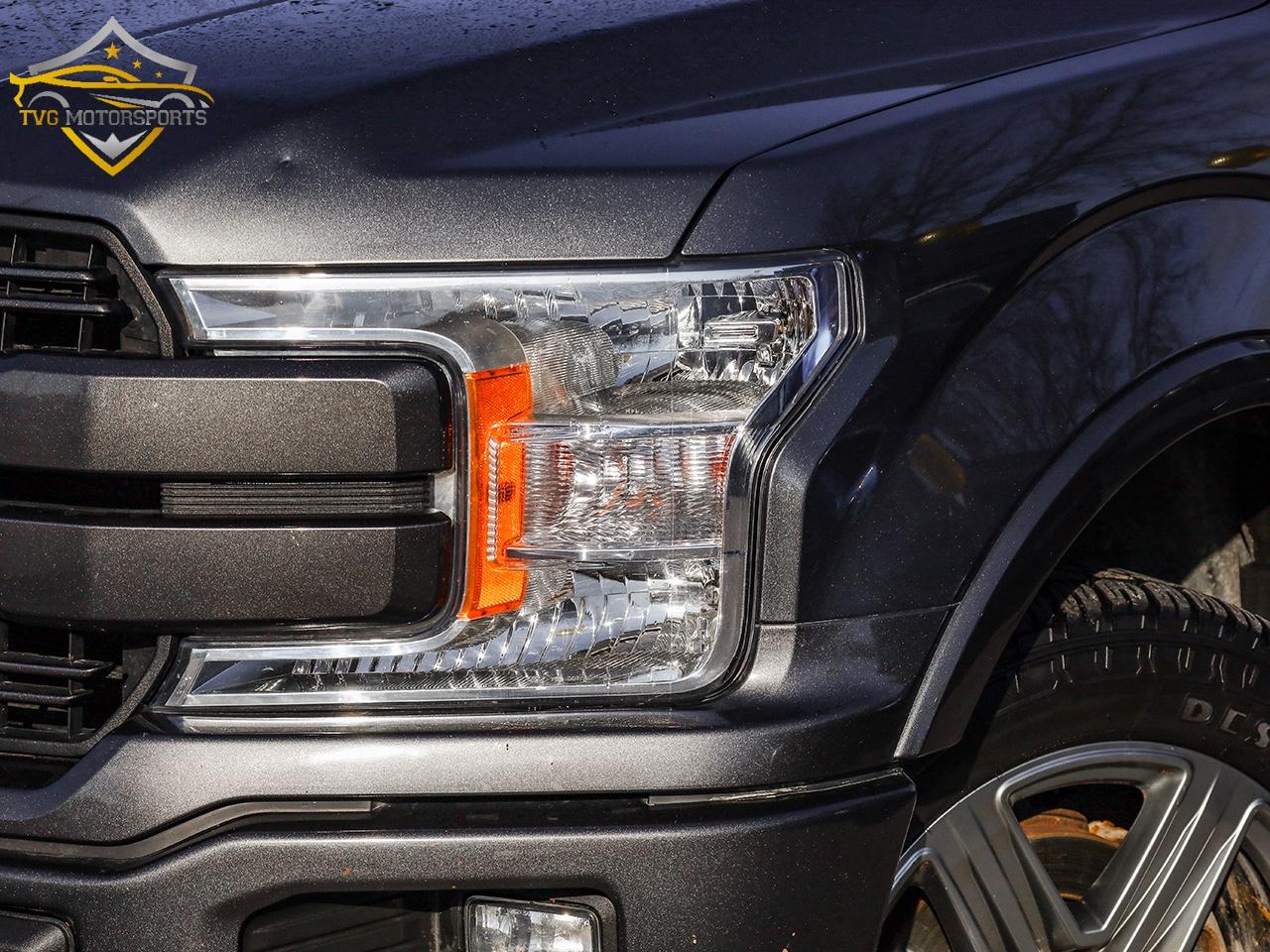 2018 Ford F-150 LARIAT FX4 V8 COYOTE PANO ROOF B&O SOUND Photo