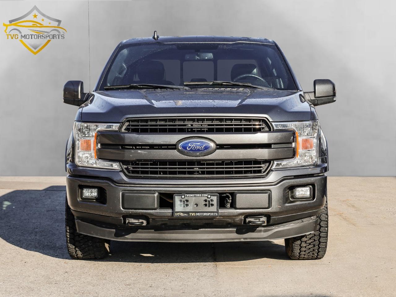 2018 Ford F-150 LARIAT FX4 V8 COYOTE PANO ROOF B&O SOUND Photo