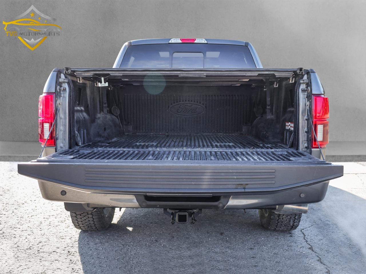 2018 Ford F-150 LARIAT FX4 V8 COYOTE PANO ROOF B&O SOUND Photo