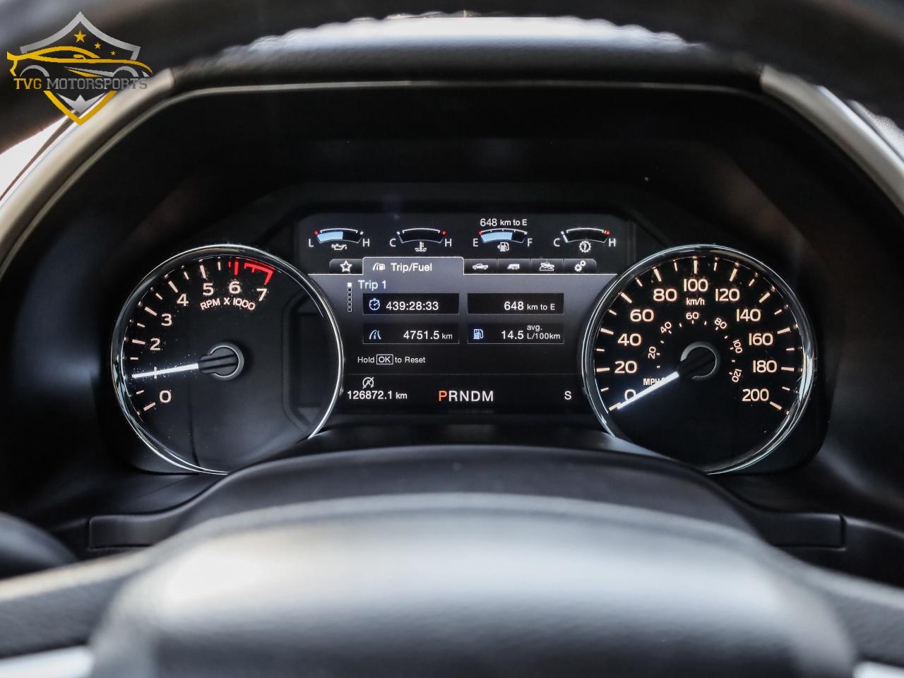 2018 Ford F-150 LARIAT FX4 V8 COYOTE PANO ROOF B&O SOUND Photo