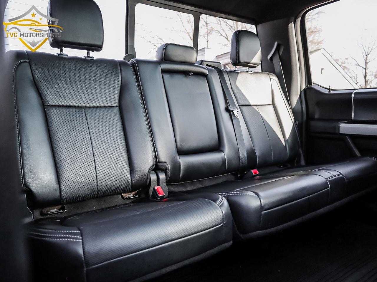 2018 Ford F-150 LARIAT FX4 V8 COYOTE PANO ROOF B&O SOUND Photo