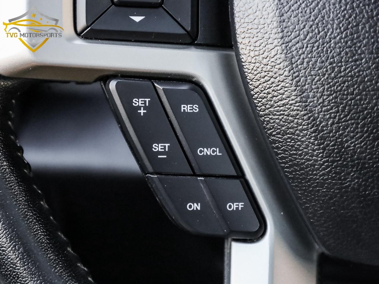 2018 Ford F-150 LARIAT FX4 V8 COYOTE PANO ROOF B&O SOUND Photo