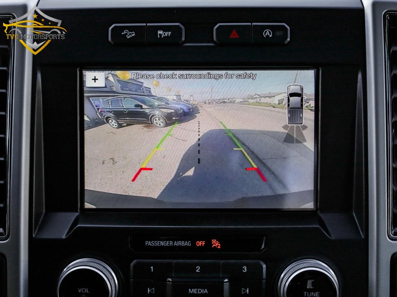 2018 Ford F-150 LARIAT FX4 V8 COYOTE PANO ROOF B&O SOUND Photo