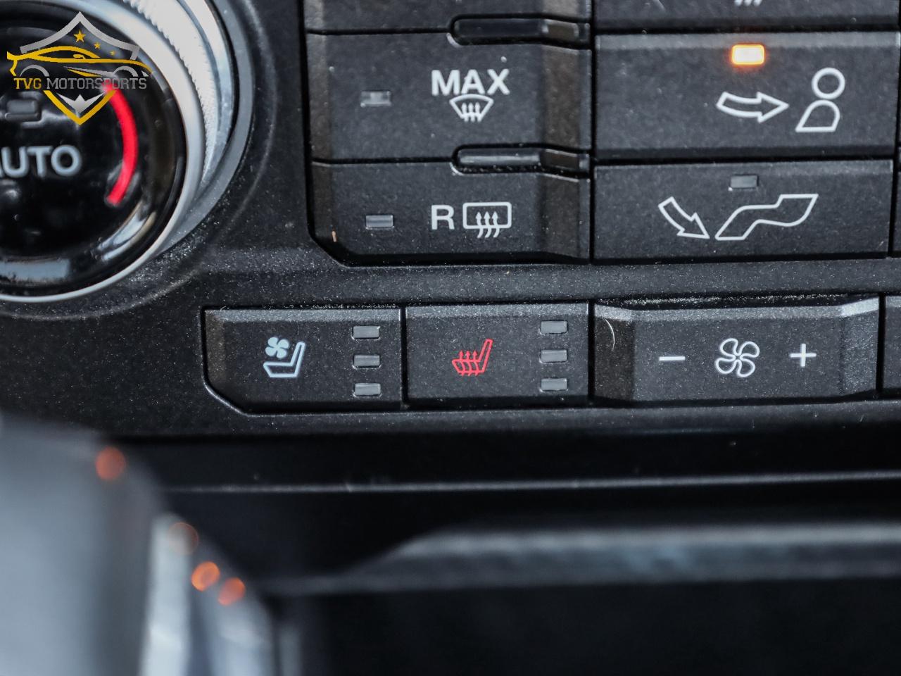 2018 Ford F-150 LARIAT FX4 V8 COYOTE PANO ROOF B&O SOUND Photo