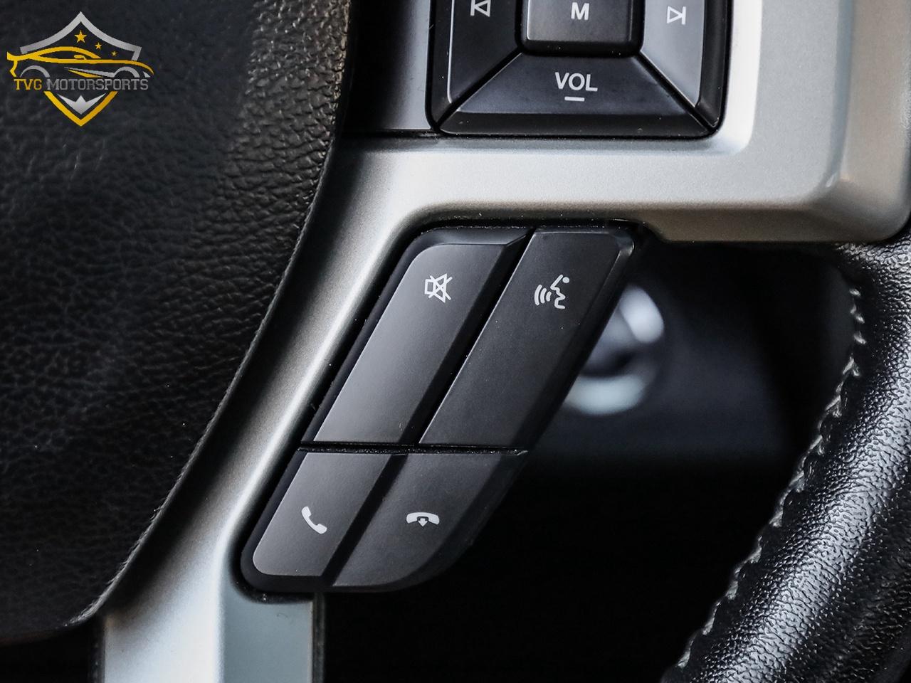 2018 Ford F-150 LARIAT FX4 V8 COYOTE PANO ROOF B&O SOUND Photo