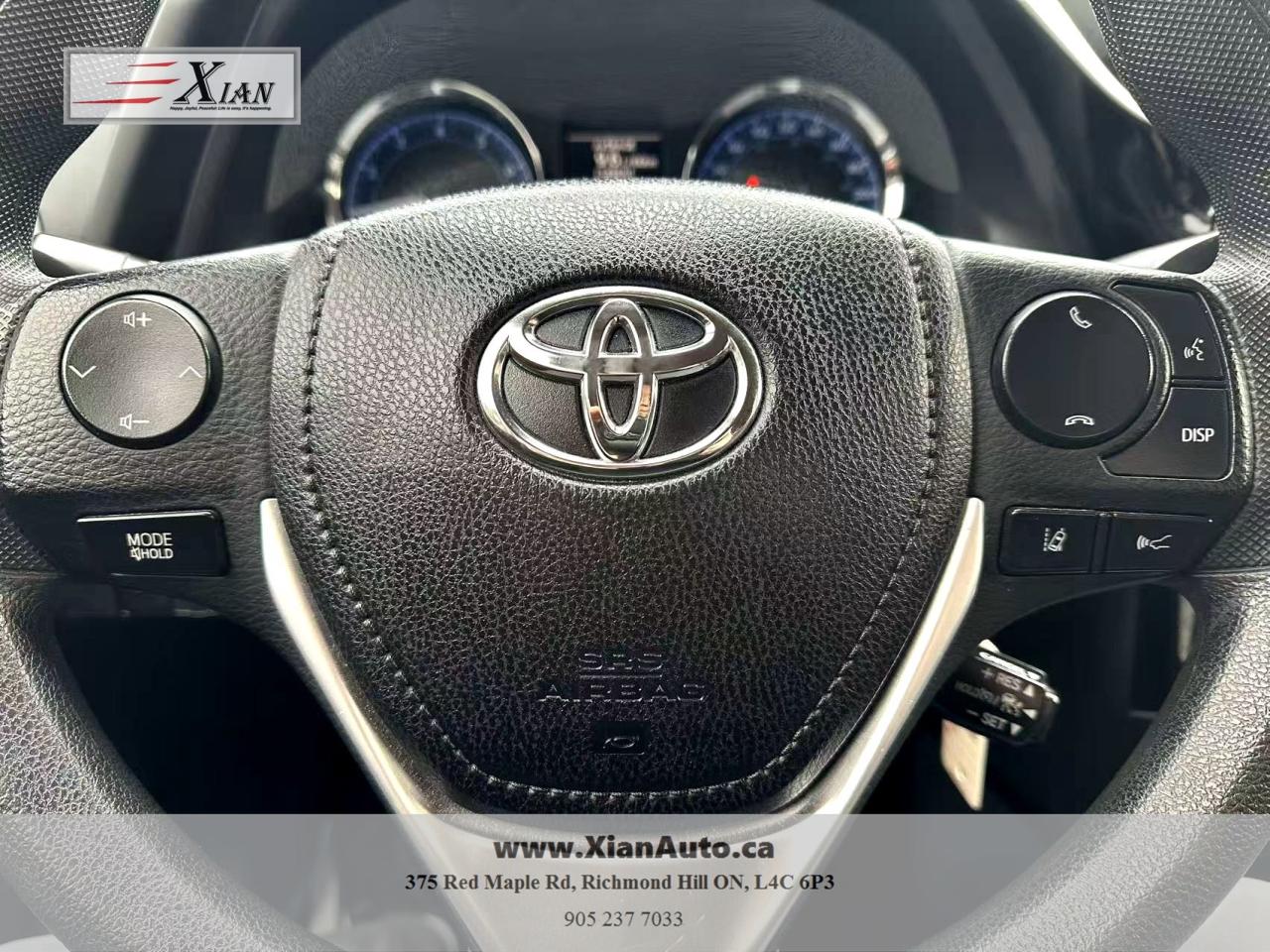 2018 Toyota Corolla LE CVT/ LOW KM/BACK UP CAMERA Photo