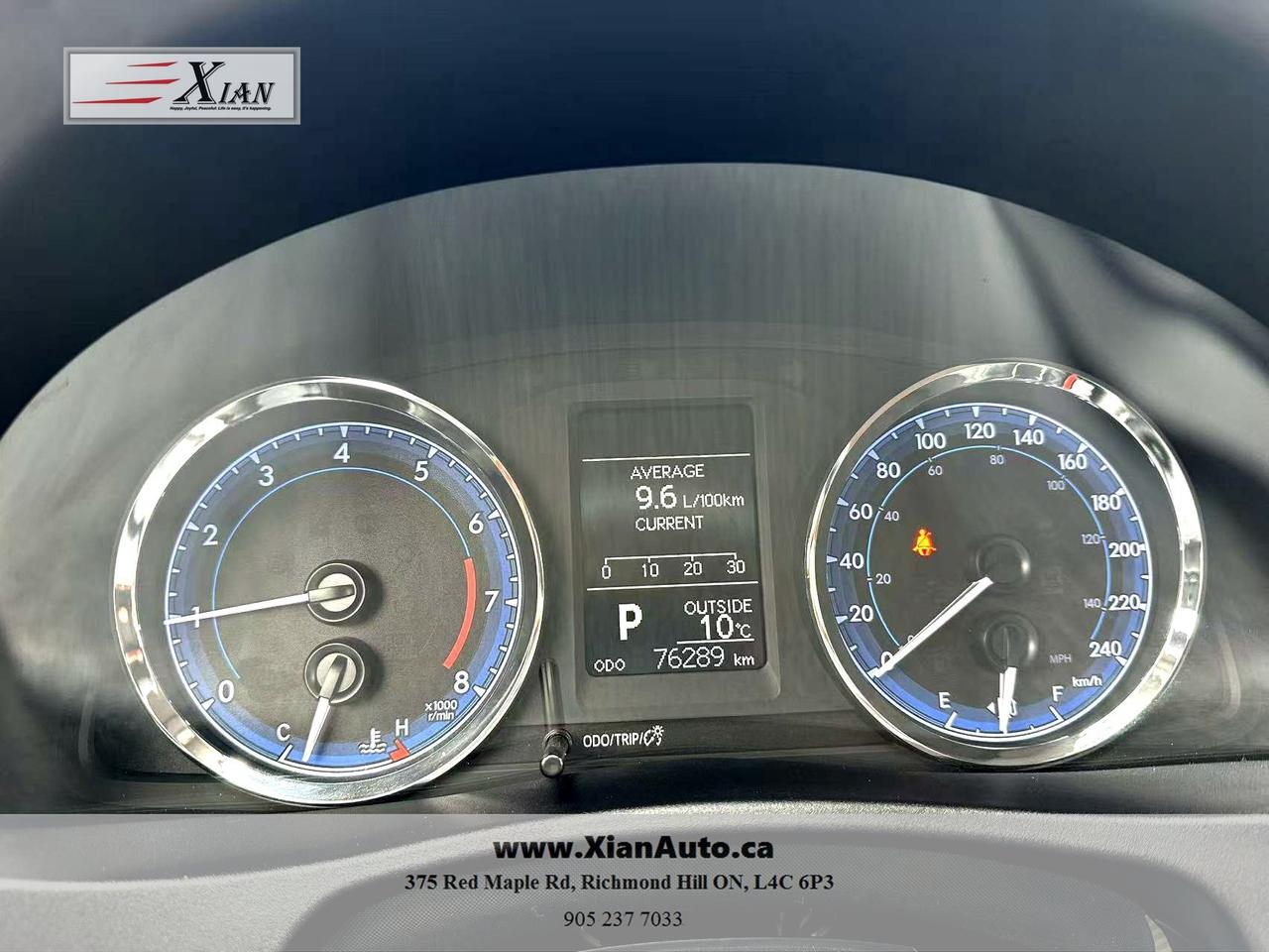 2018 Toyota Corolla LE CVT/ LOW KM/BACK UP CAMERA Photo