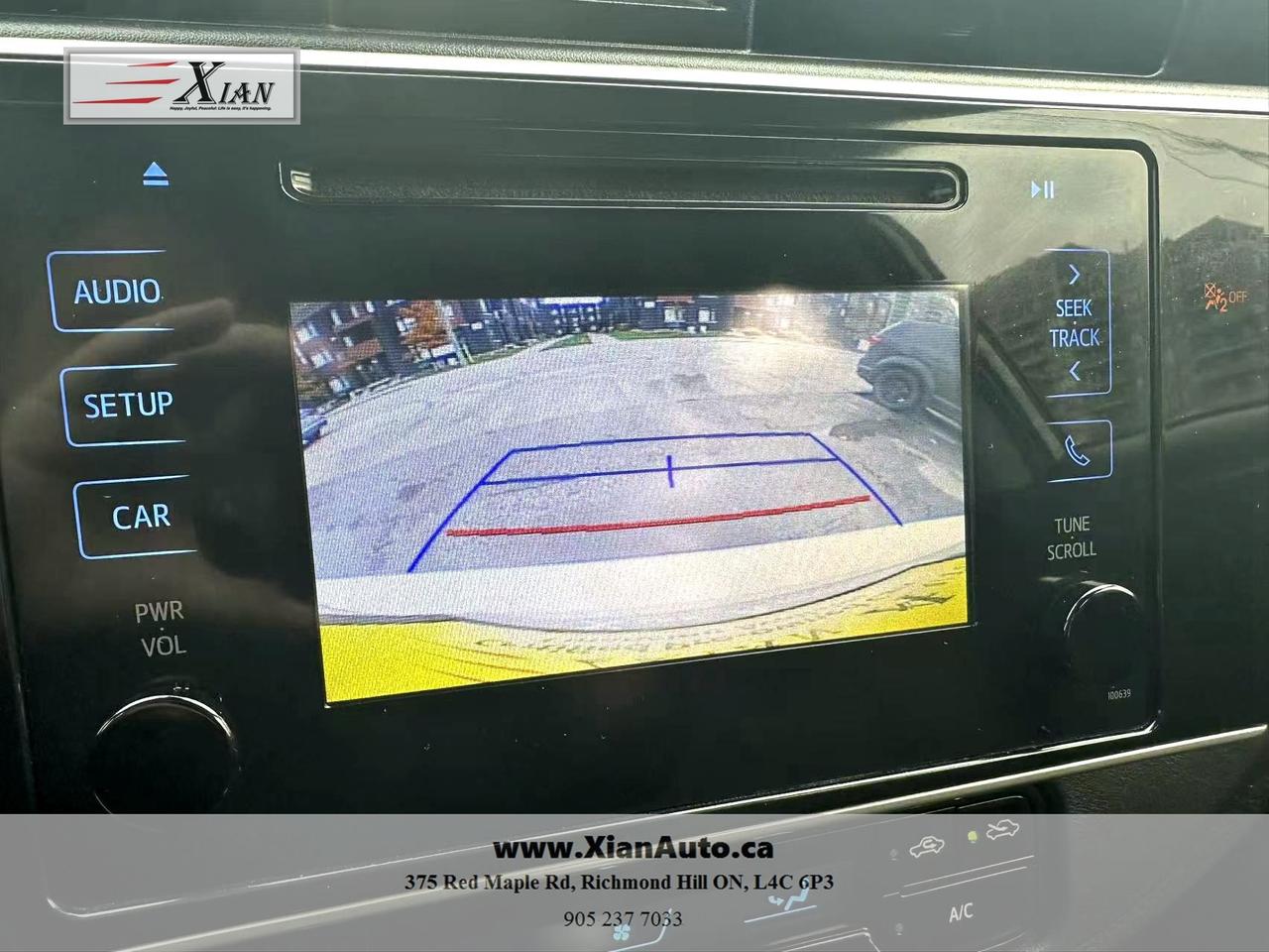 2018 Toyota Corolla LE CVT/ LOW KM/BACK UP CAMERA Photo