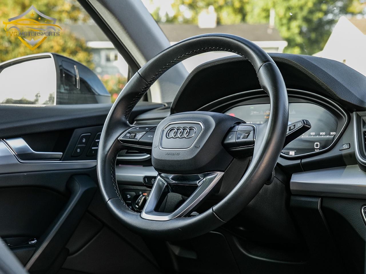 2024 Audi Q5 Progressiv S-LINE - FINANCE 5.99% OAC Photo3