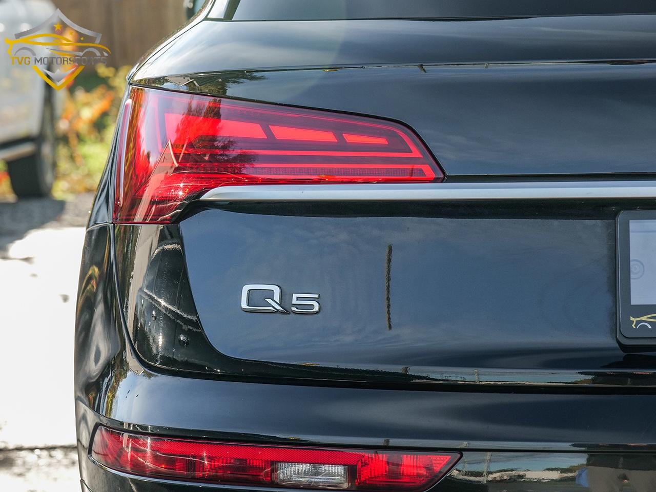 2024 Audi Q5 Progressiv S-LINE - FINANCE 5.99% OAC Photo