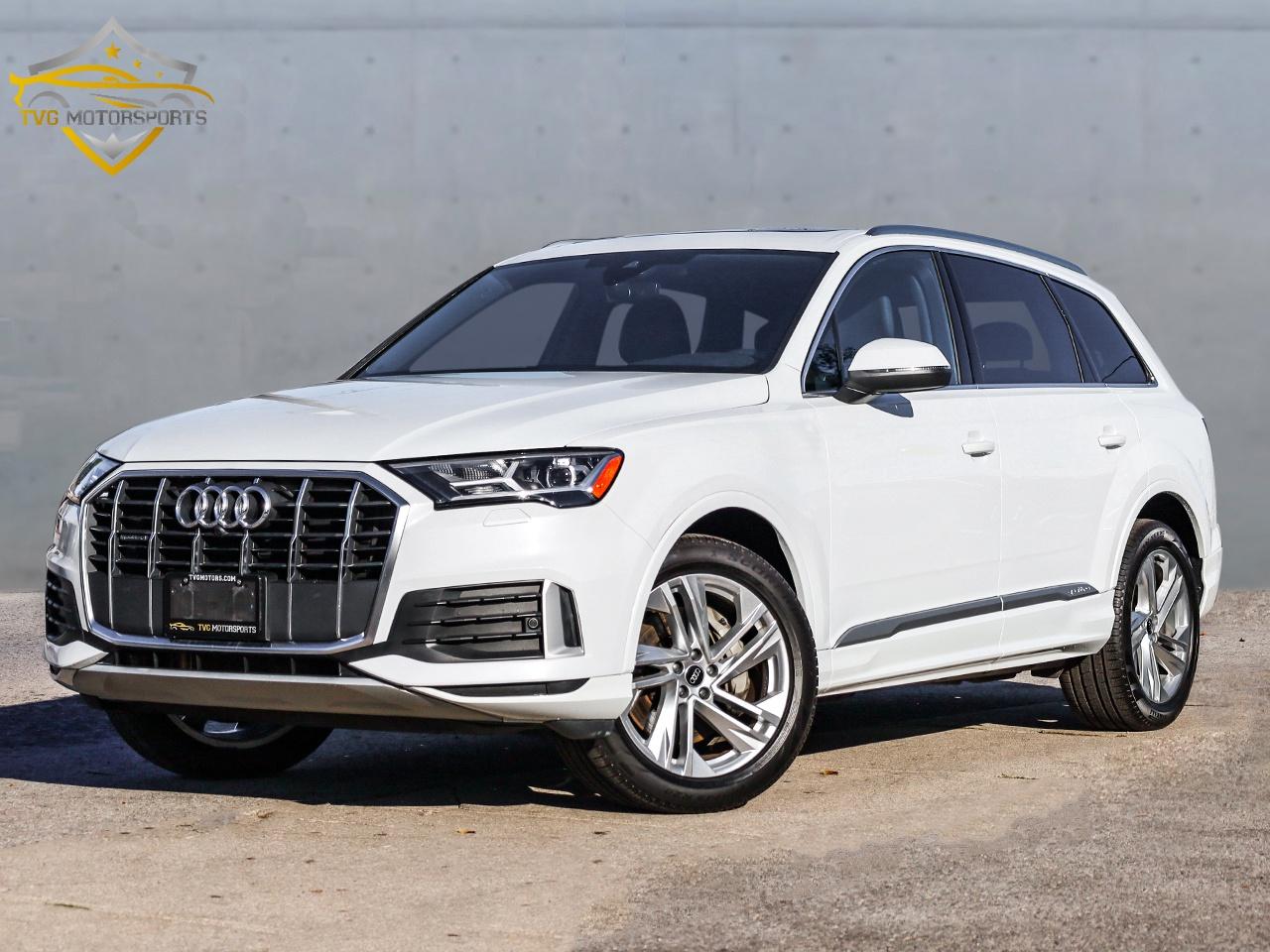 2024 Audi Q7 Quattro Komfort Premium - FINANCE 5.99% OAC! Photo0