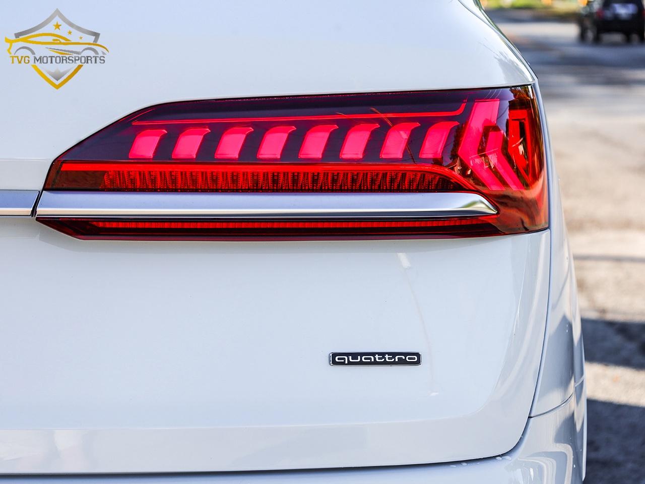 2024 Audi Q7 Quattro Komfort Premium - FINANCE 5.99% OAC! Photo