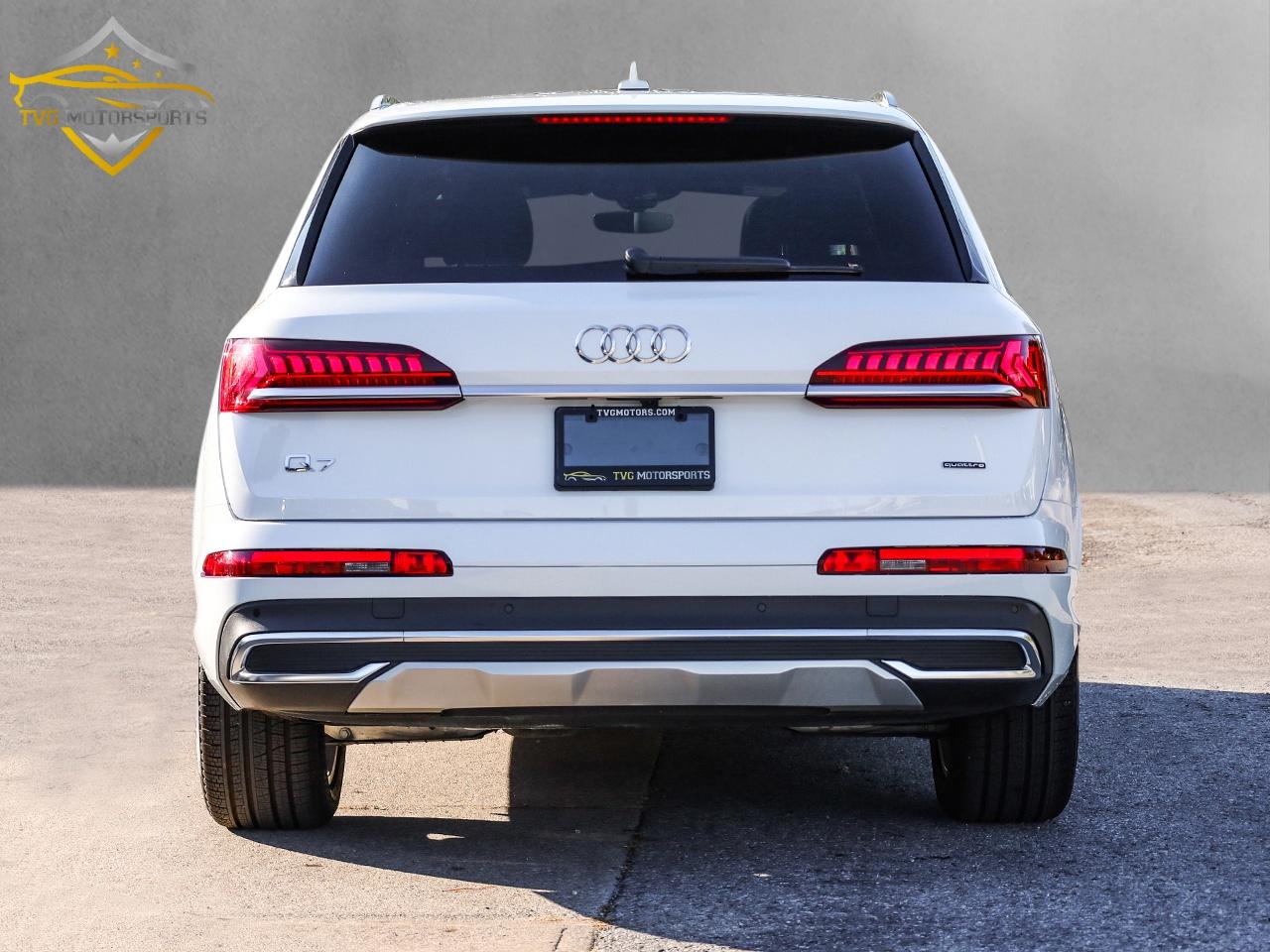 2024 Audi Q7 Quattro Komfort Premium - FINANCE 5.99% OAC! Photo