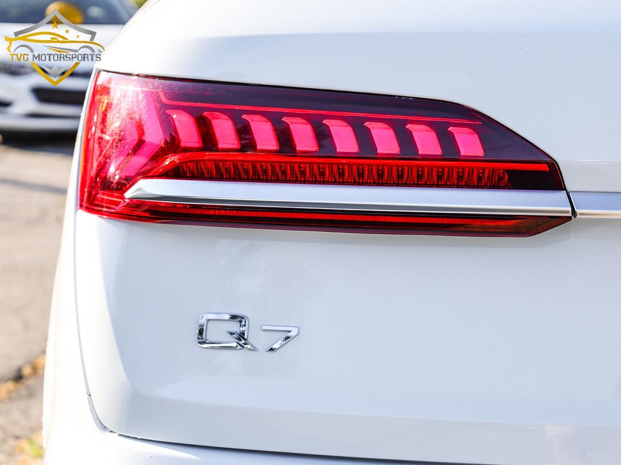 2024 Audi Q7 Quattro Komfort Premium - FINANCE 5.99% OAC! Photo