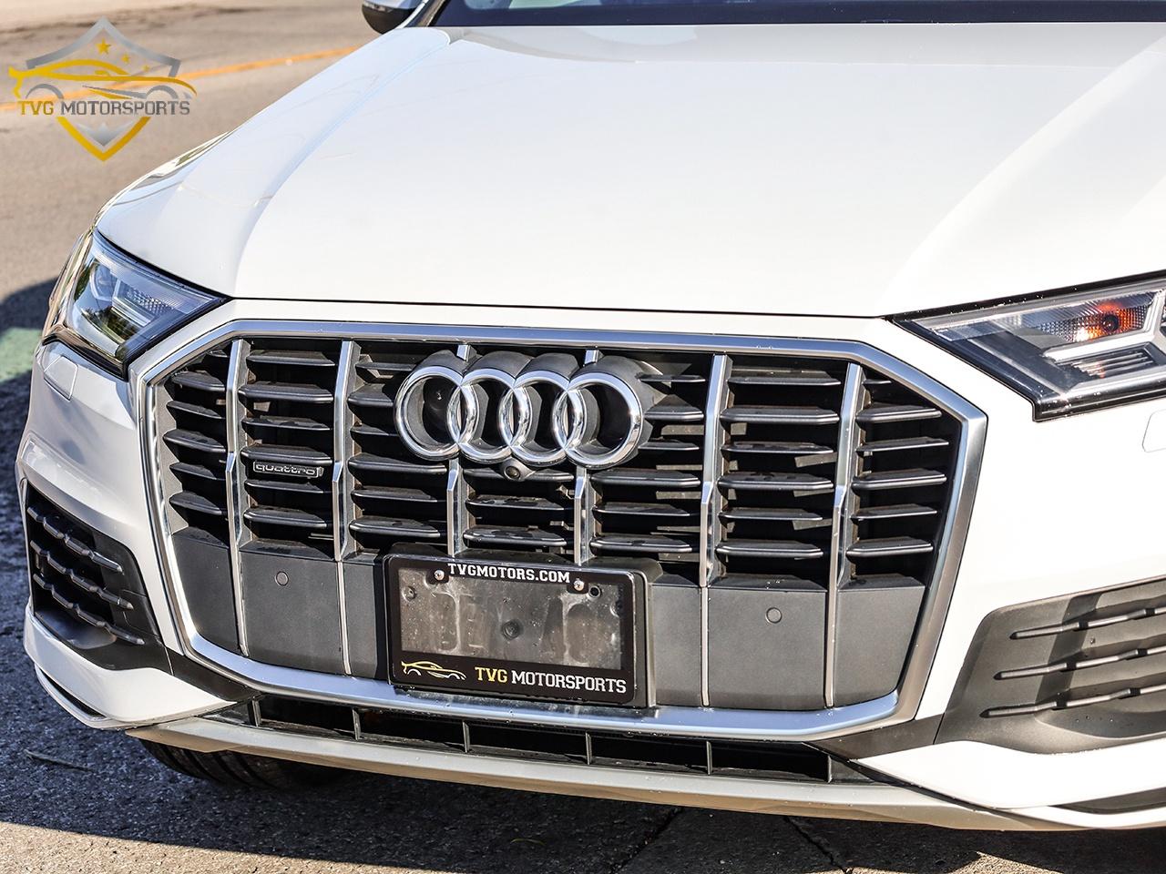 2024 Audi Q7 Quattro Komfort Premium - FINANCE 5.99% OAC! Photo