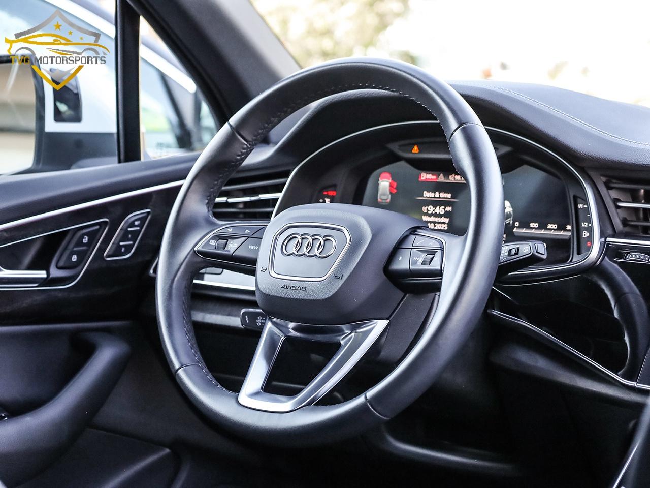 2024 Audi Q7 Quattro Komfort Premium - FINANCE 5.99% OAC! Photo