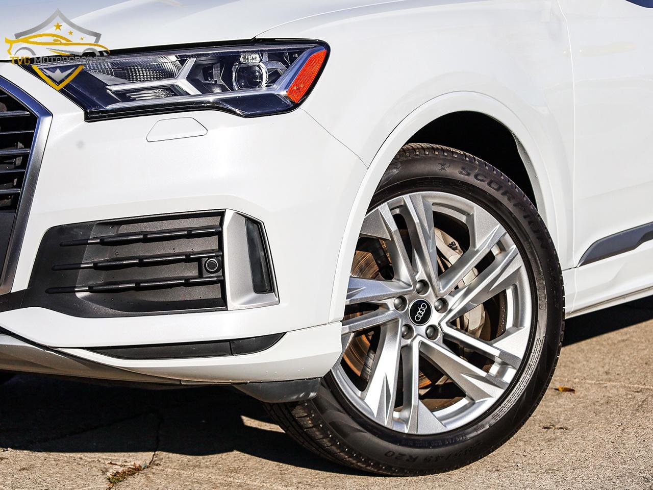 2024 Audi Q7 Quattro Komfort Premium - FINANCE 5.99% OAC! Photo