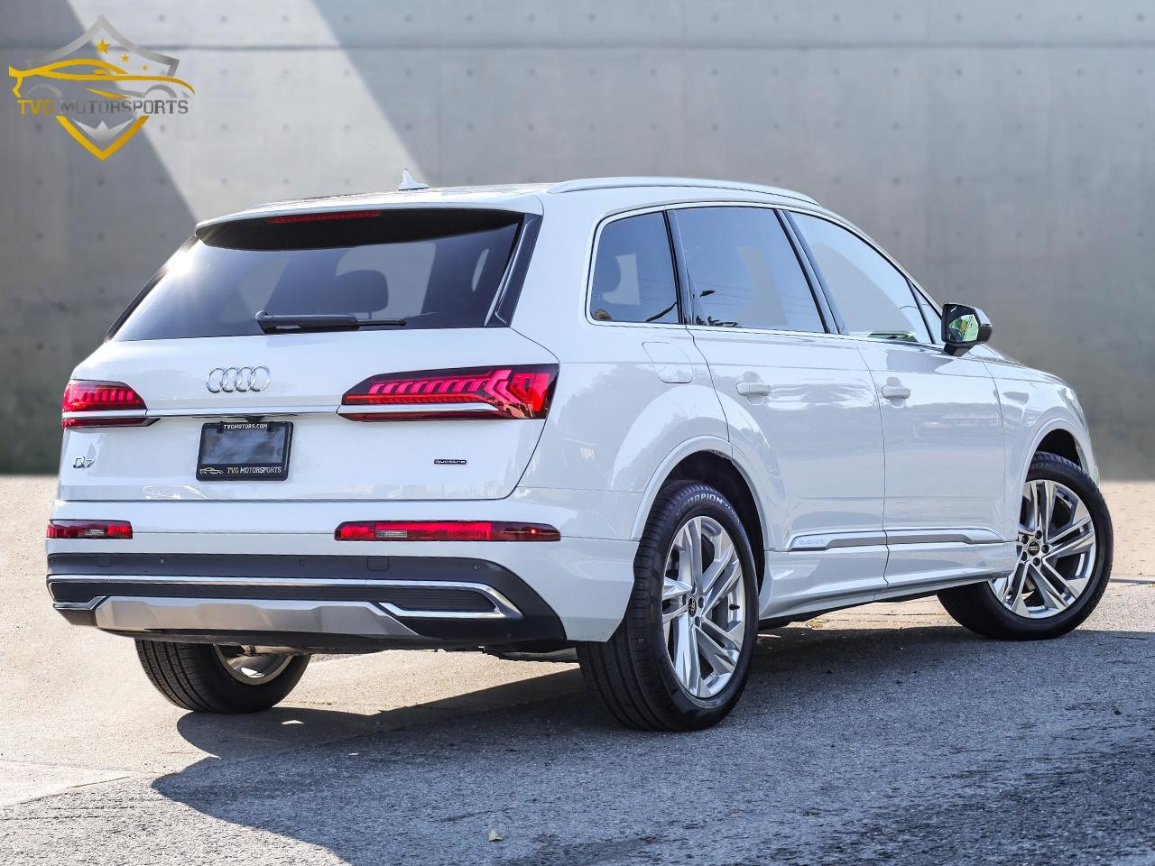 2024 Audi Q7 Quattro Komfort Premium - FINANCE 5.99% OAC! Photo