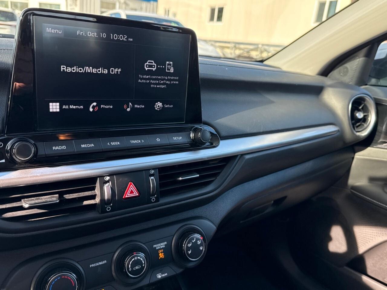 2022 Kia Forte EX IVT Photo