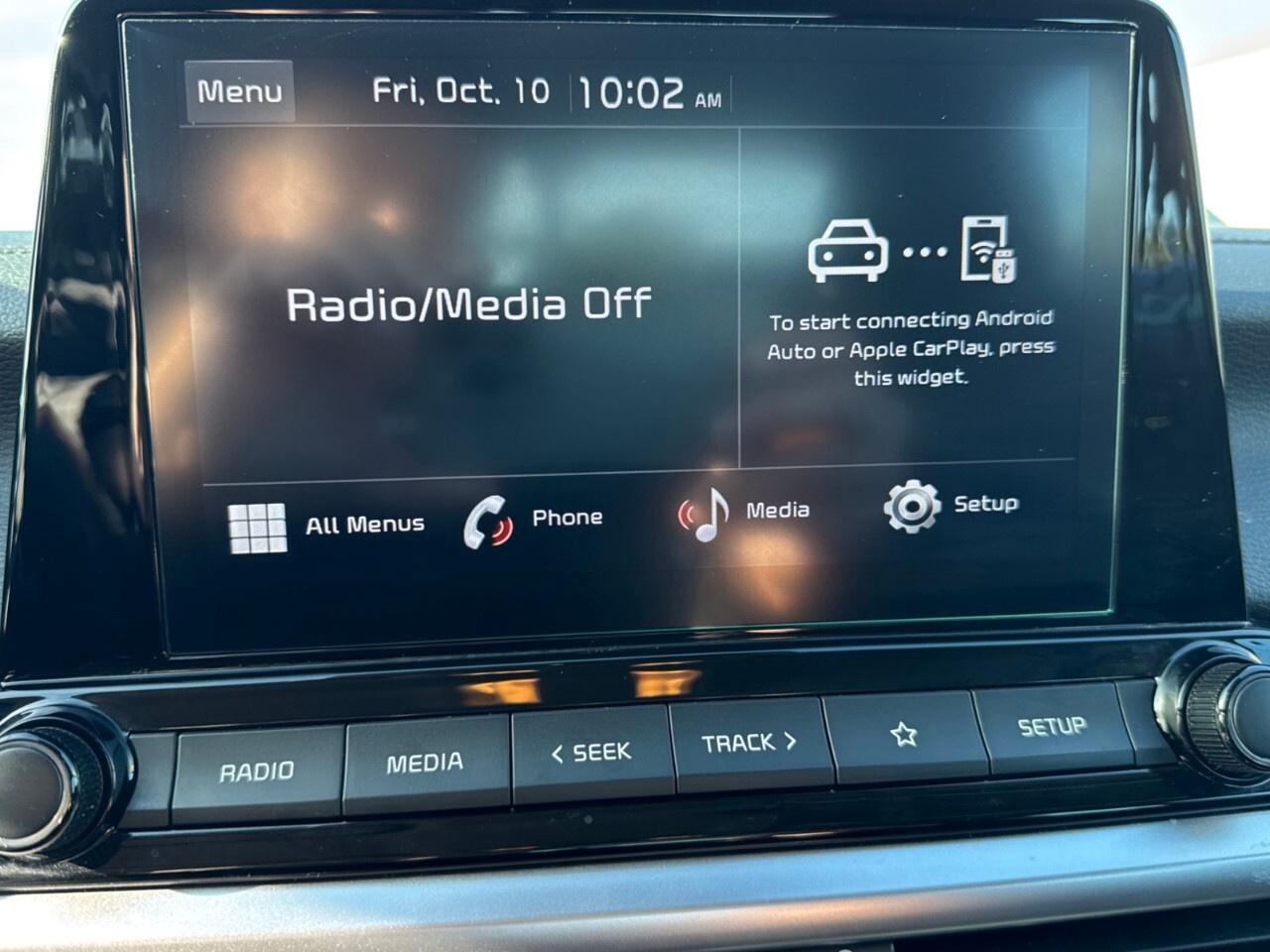 2022 Kia Forte EX IVT Photo