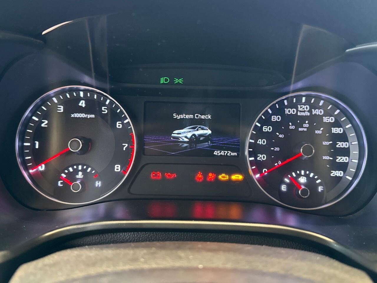 2022 Kia Forte EX IVT Photo