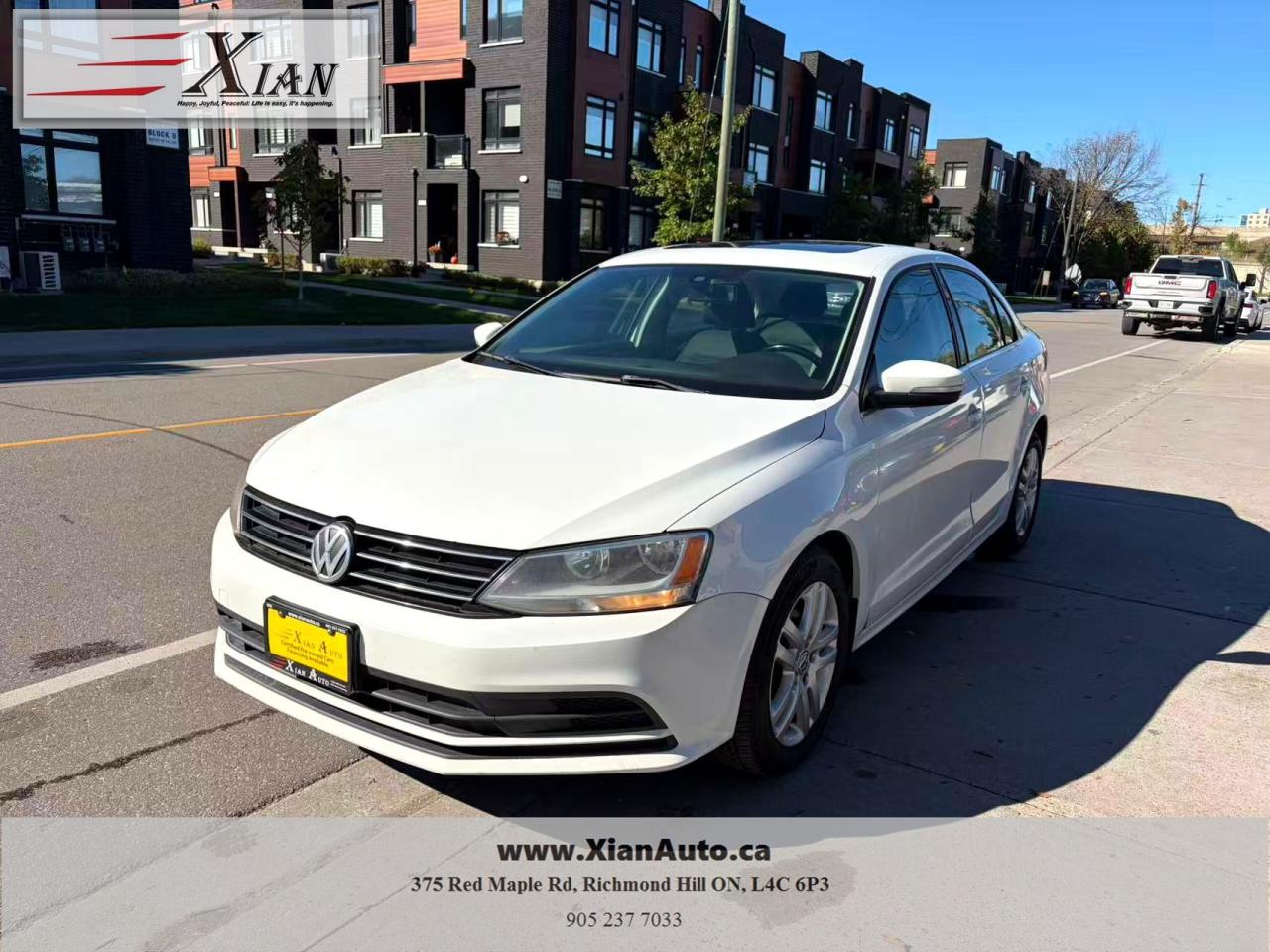 2016 Volkswagen Jetta Sedan 4dr Auto 1.8T Sport PZEV Photo0