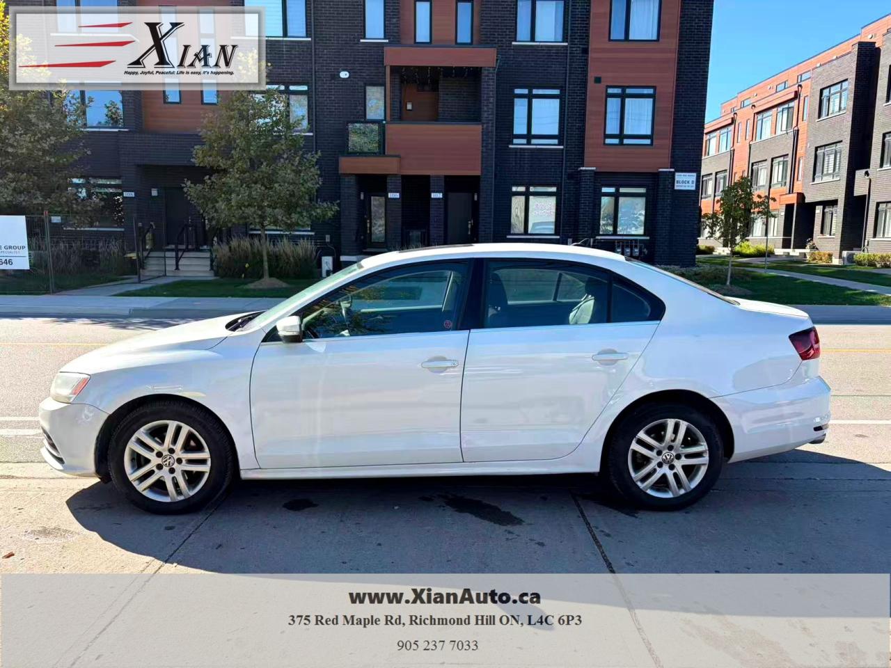2016 Volkswagen Jetta Sedan 4dr Auto 1.8T Sport PZEV Photo