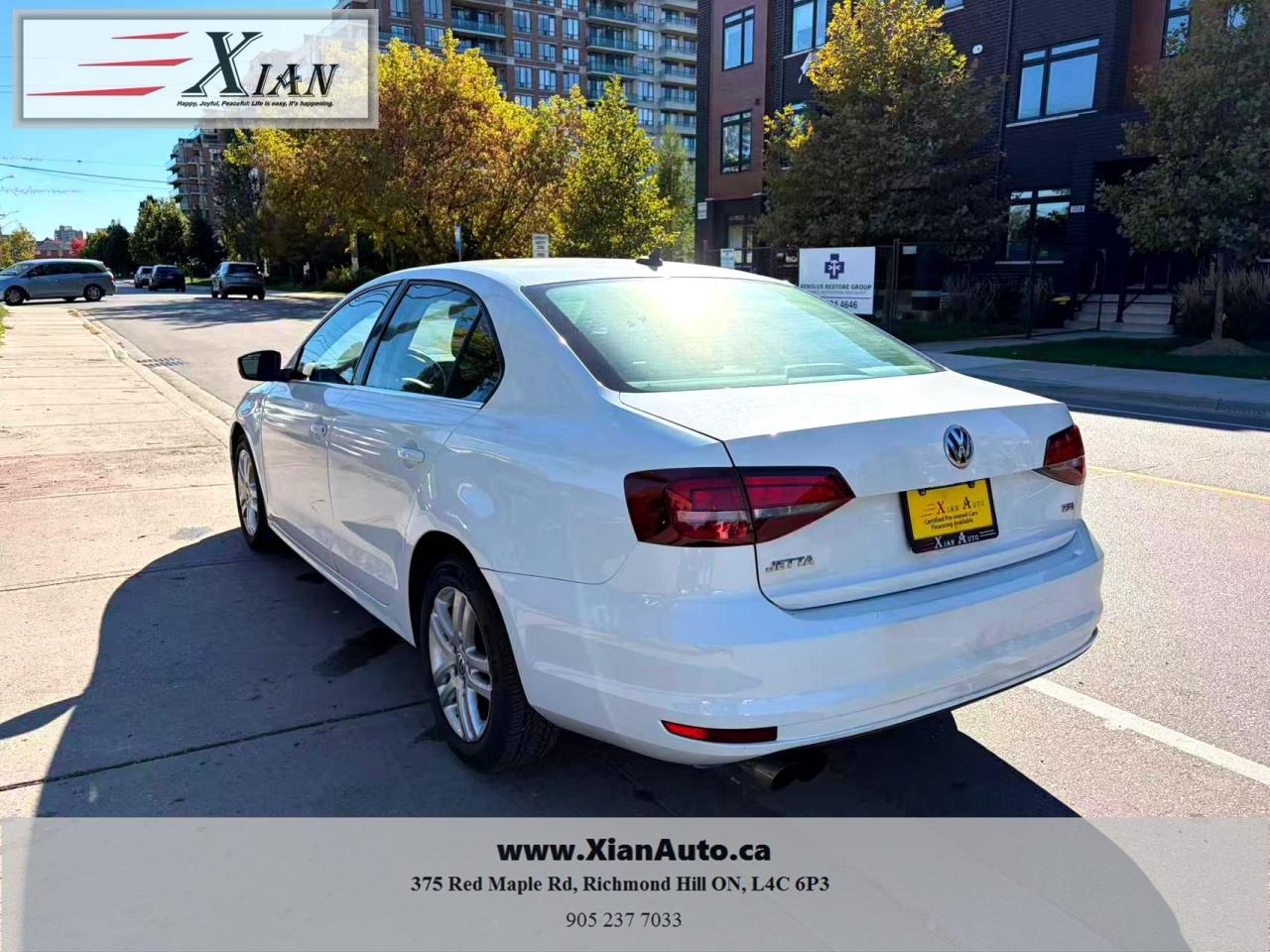 2016 Volkswagen Jetta Sedan 4dr Auto 1.8T Sport PZEV Photo