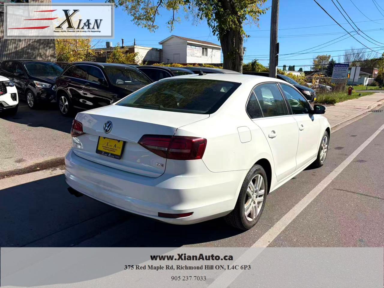 2016 Volkswagen Jetta Sedan 4dr Auto 1.8T Sport PZEV Photo