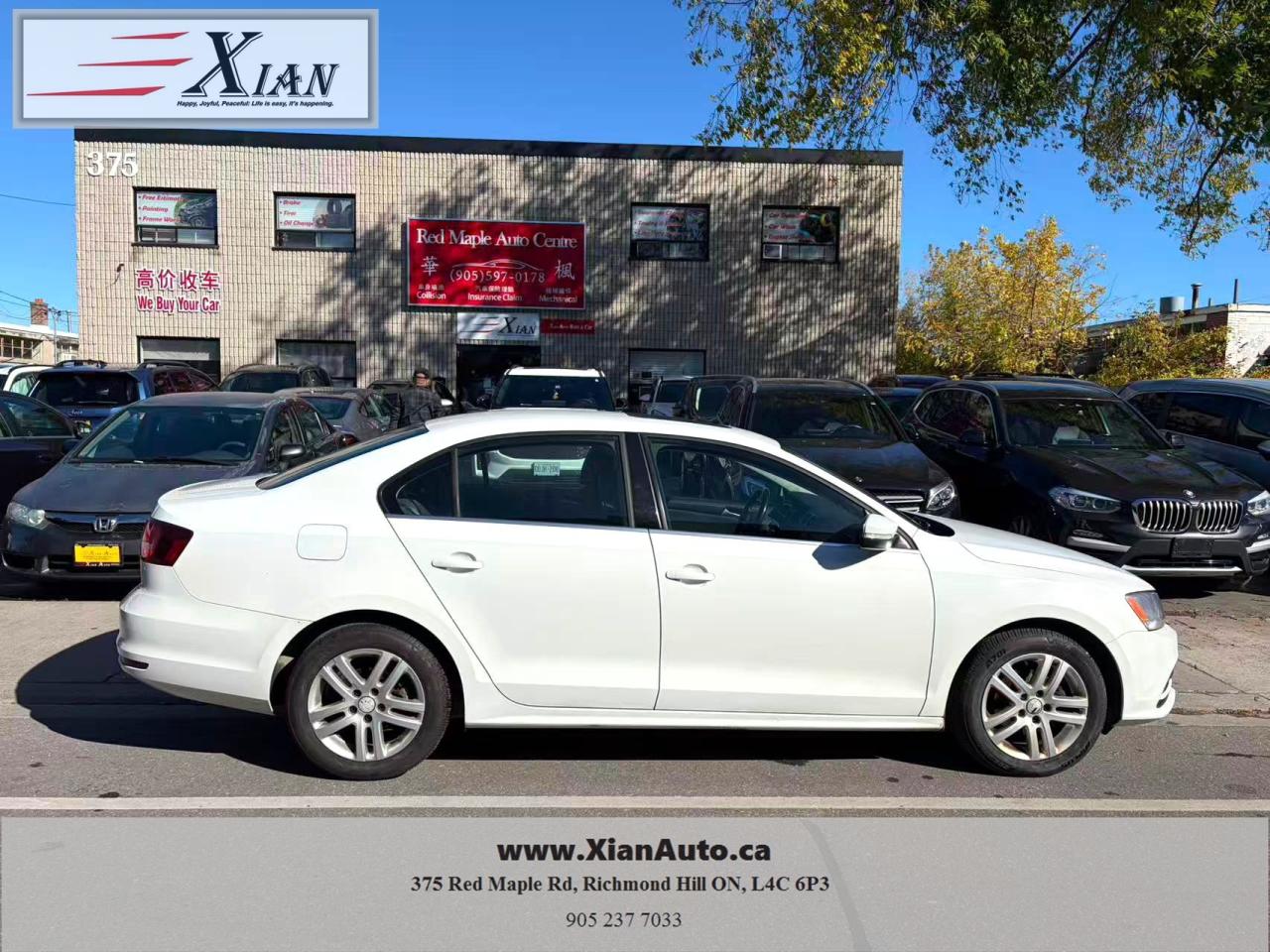 2016 Volkswagen Jetta Sedan 4dr Auto 1.8T Sport PZEV Photo