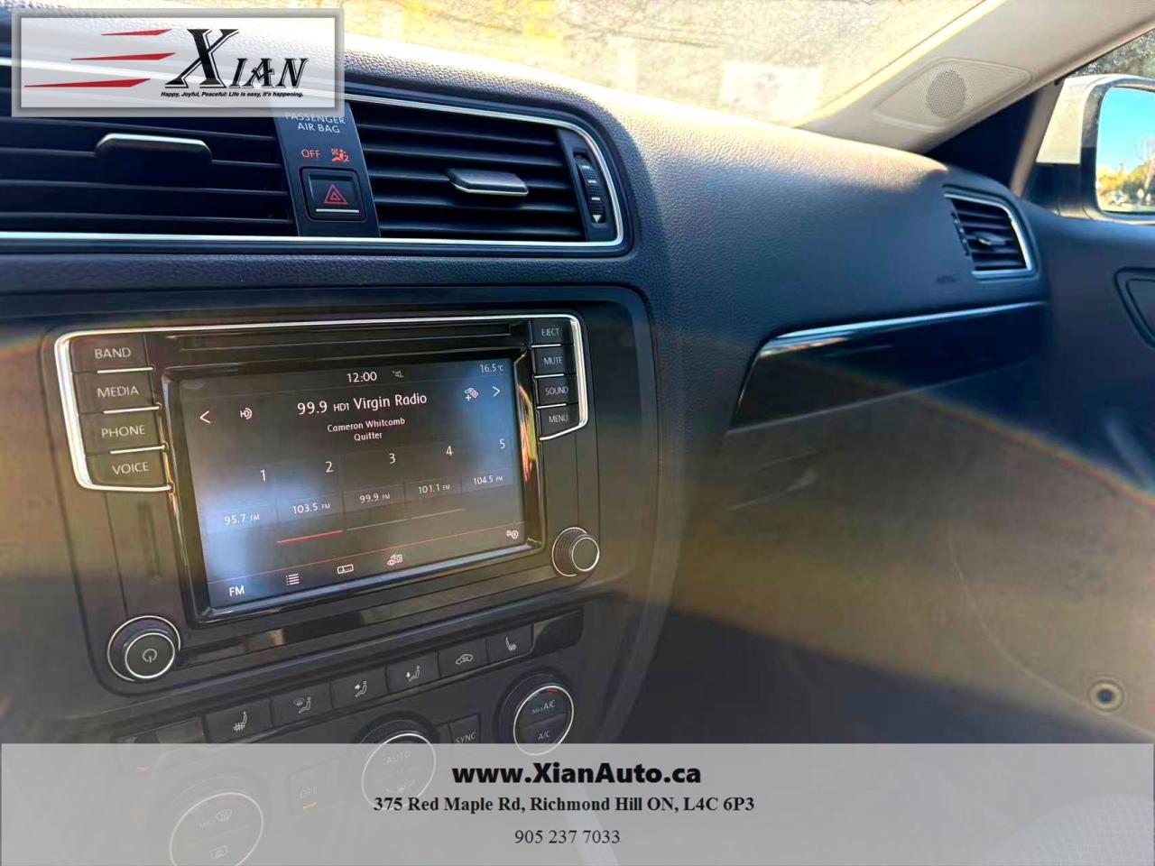 2016 Volkswagen Jetta Sedan 4dr Auto 1.8T Sport PZEV Photo