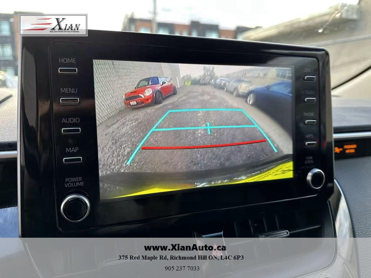 2020 Toyota Corolla LE, SUNROOF, HEATED STEERING WHEEL Photo