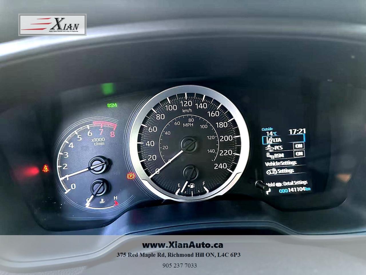 2020 Toyota Corolla LE, SUNROOF, HEATED STEERING WHEEL Photo