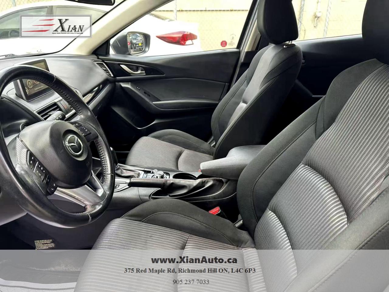 2014 Mazda MAZDA3 4dr HB Sport Auto GS-SKY Photo